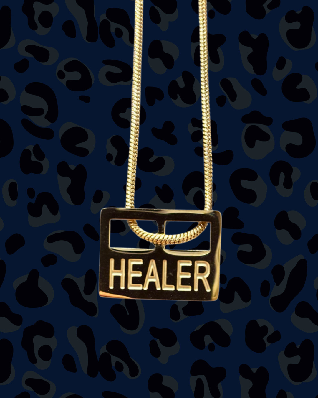 Healer necklace