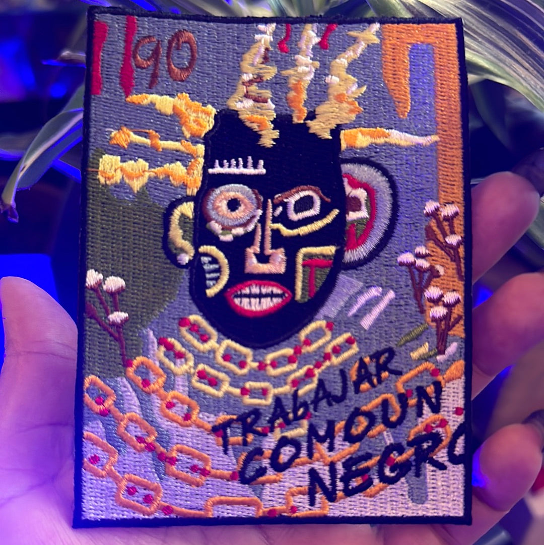 Trabajar Con Un Negro