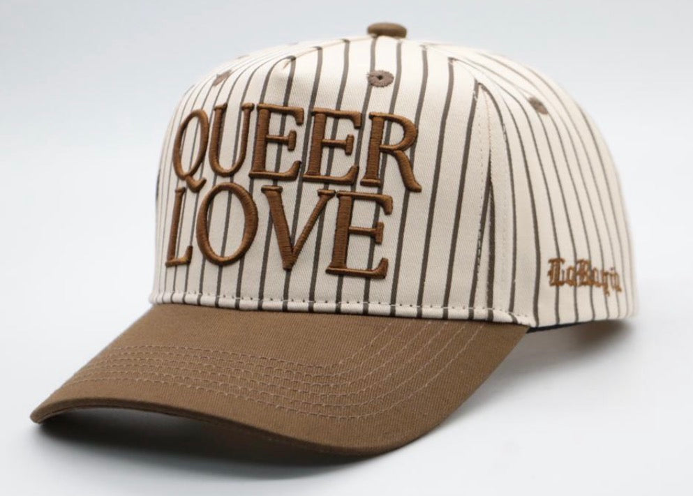 Queer Love A-Frame Vintage Hat