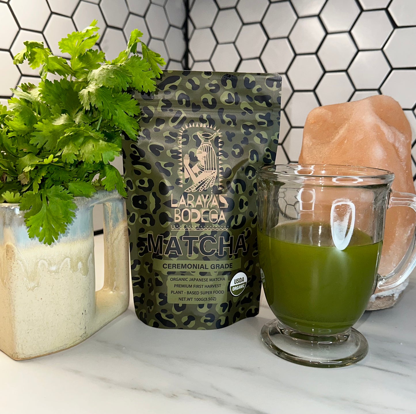 Ceremonial Grade Organic Matcha