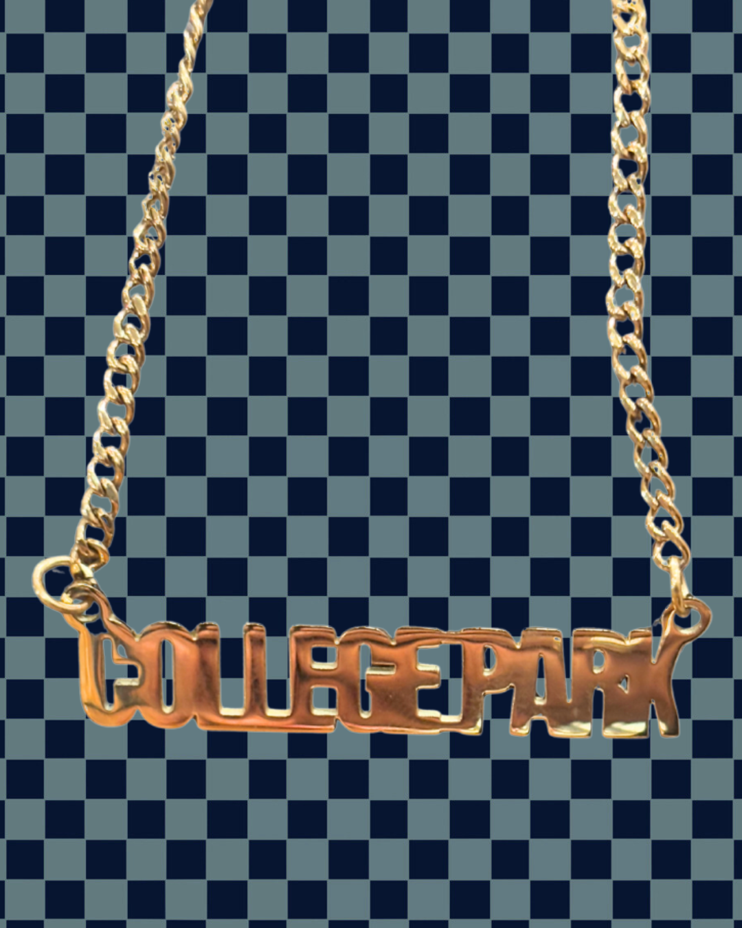 College park necklace