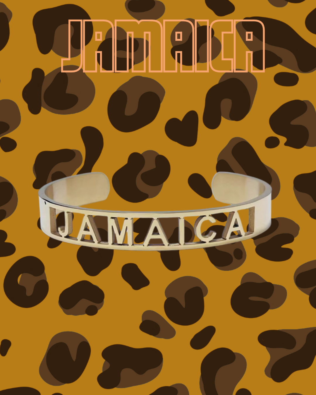 Jamaica bangle