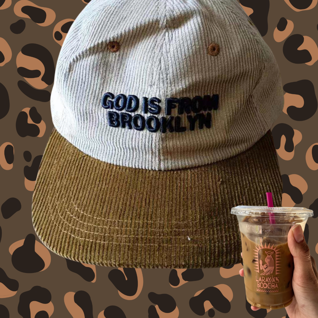 God is from Brooklyn