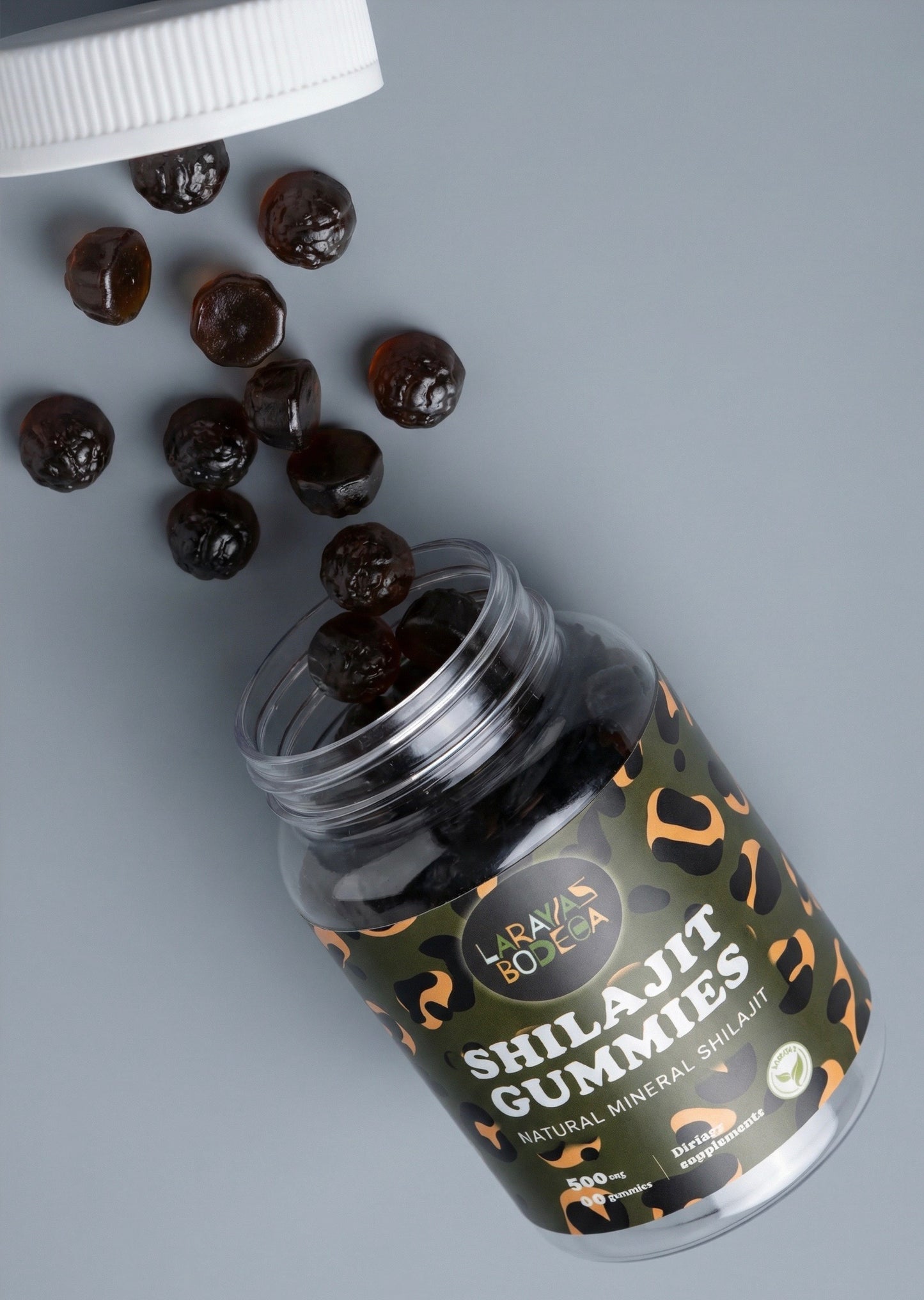 Shilajit Gummies