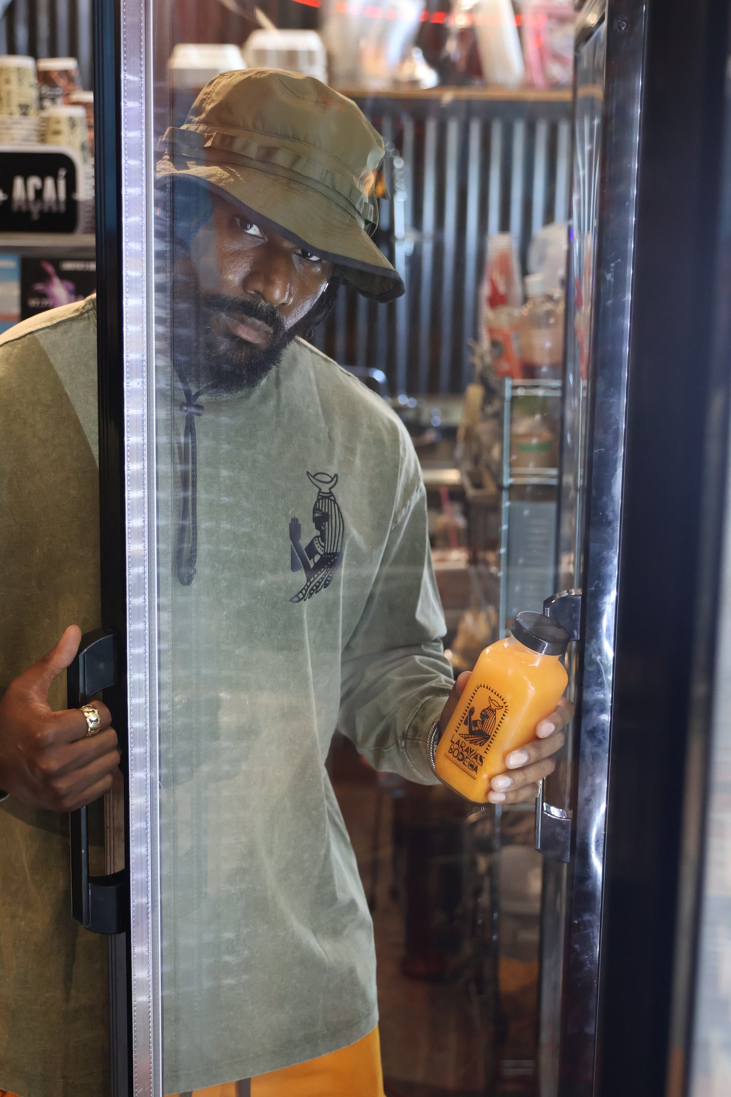 Gods Cherished Bucket Hat