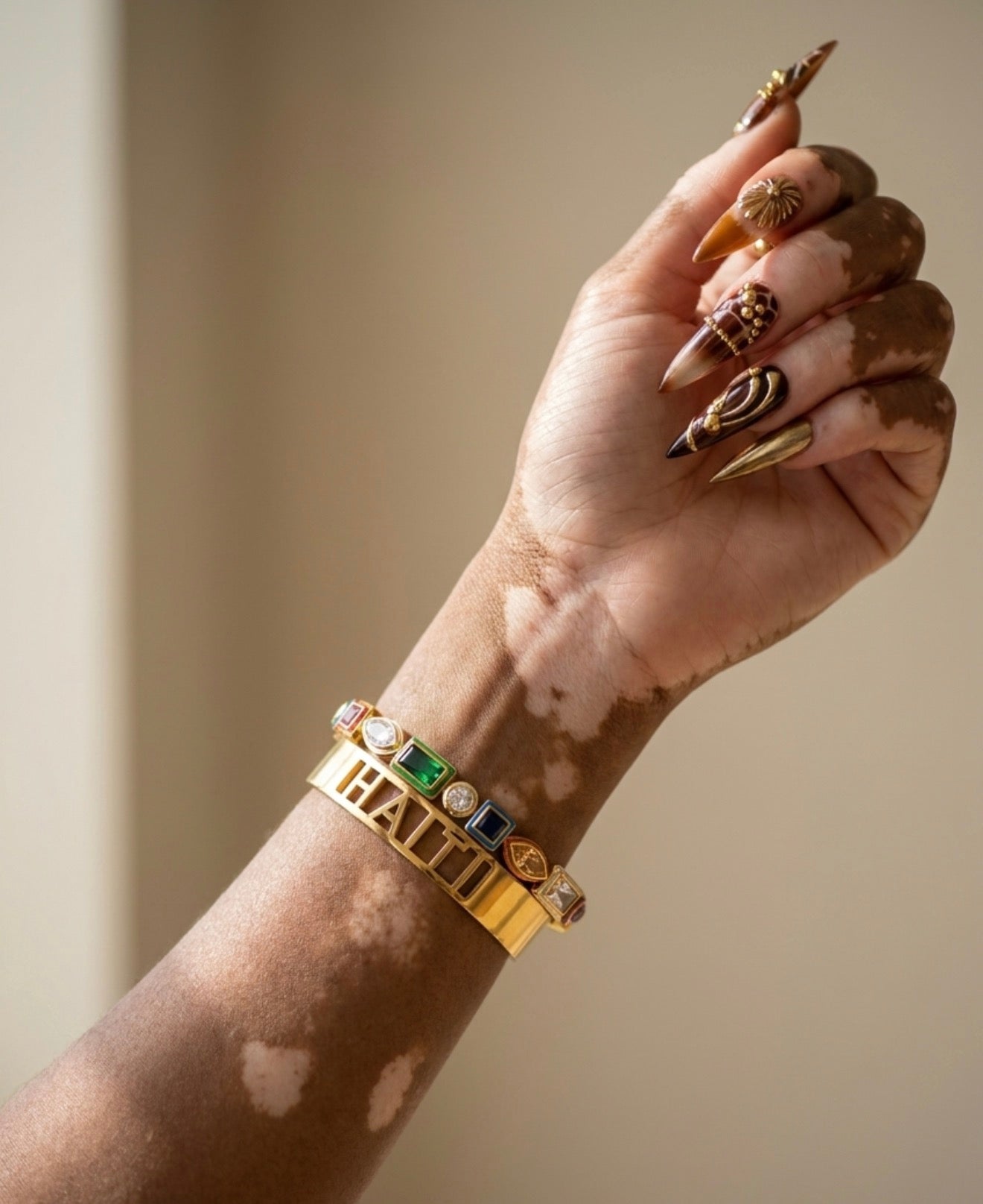 Haiti bangle