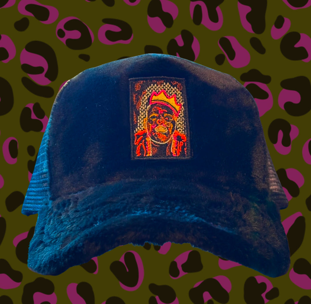It was all a dream, Teddy Fuzz Trucker Hat