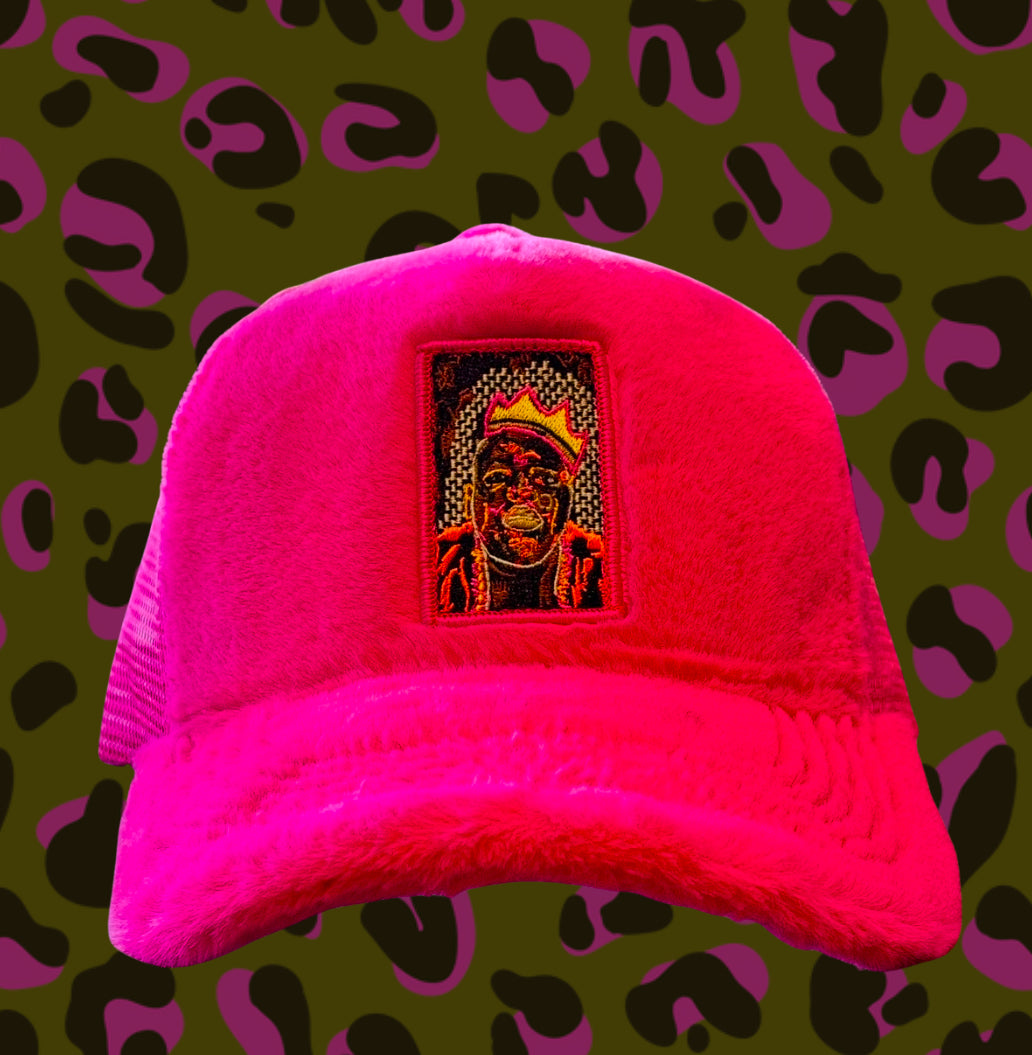 It was all a dream, Teddy Fuzz Trucker Hat