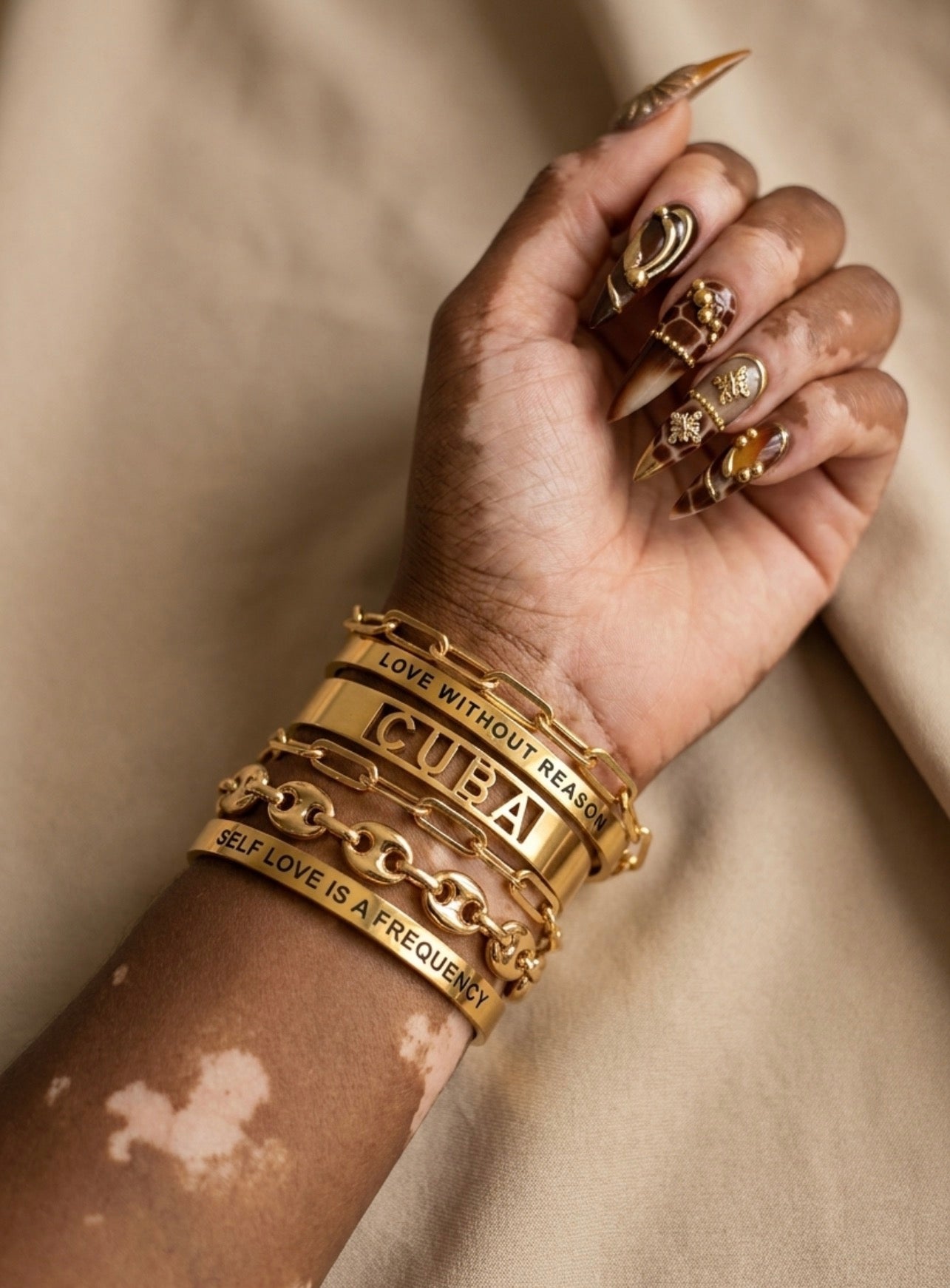 Cuba bangle