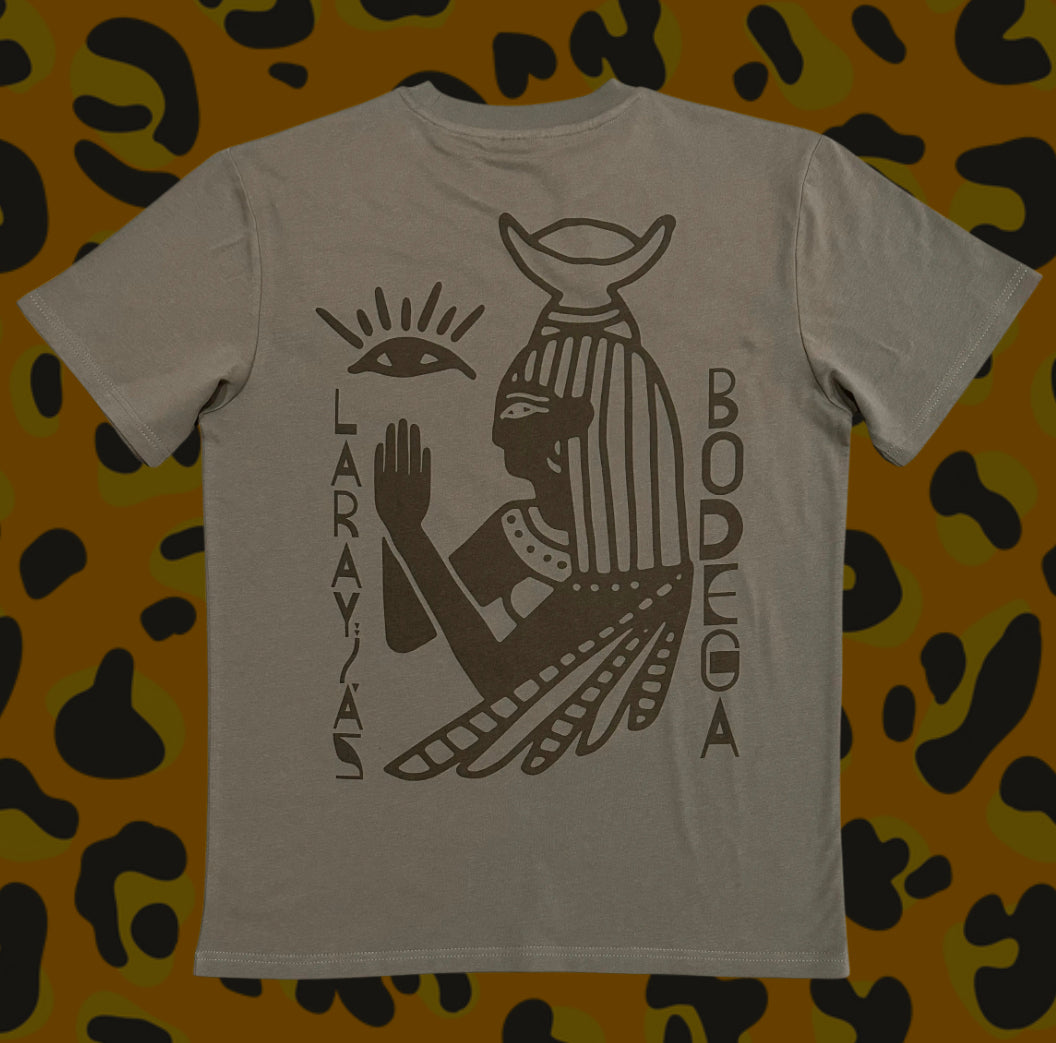 Praying Isis Tee