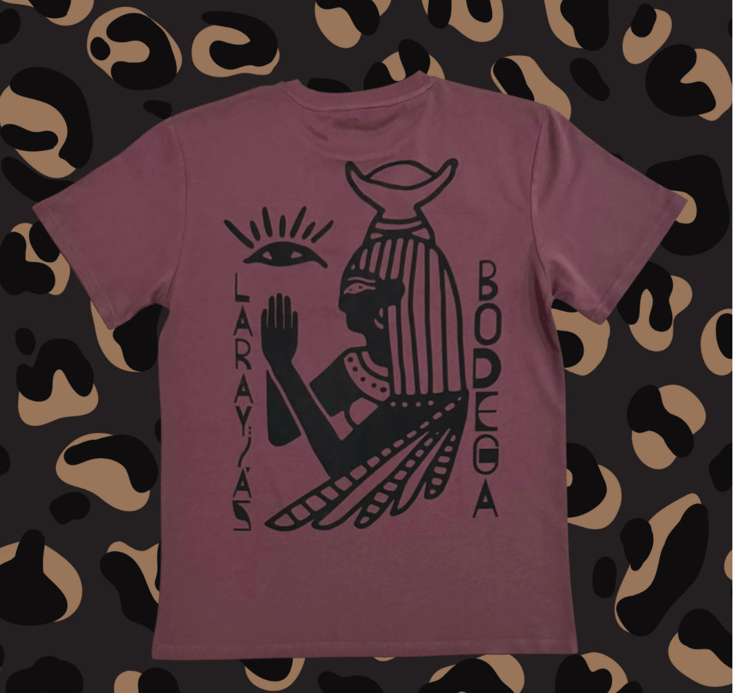 Praying Isis Tee