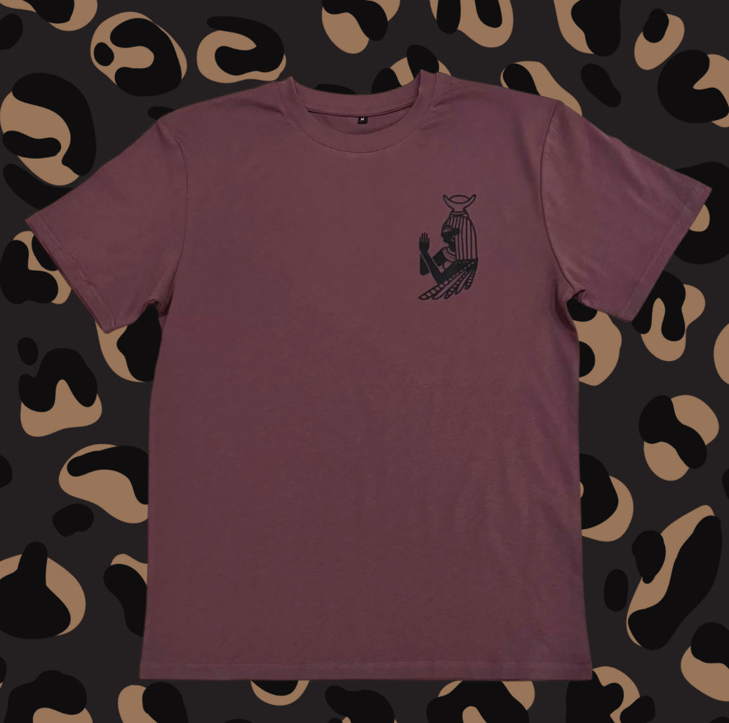 Praying Isis Tee
