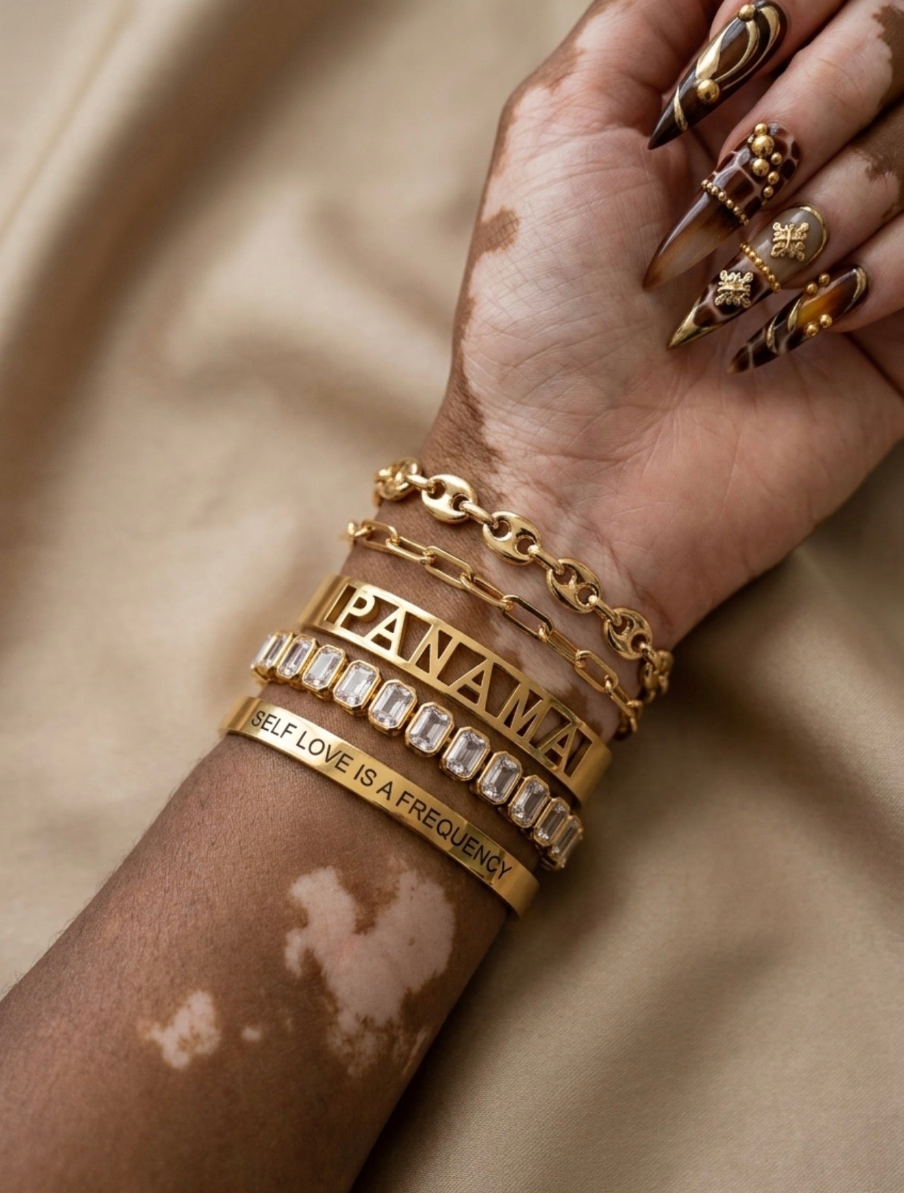 Panama bangle