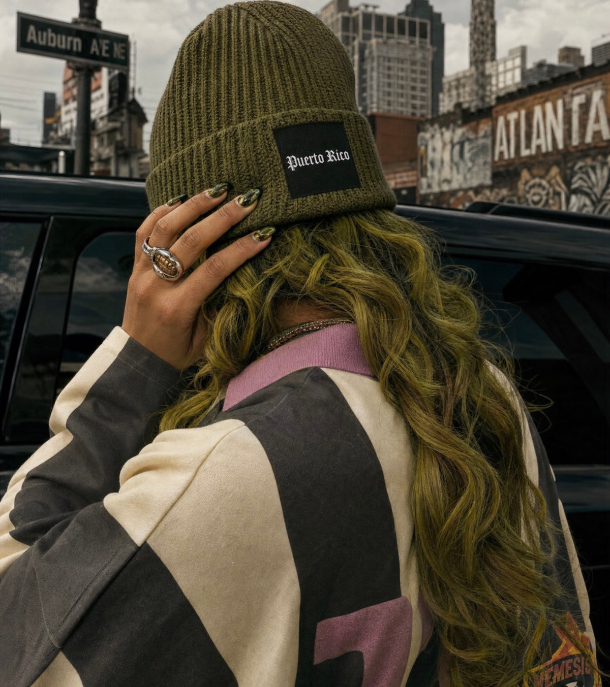 Puerto Rico Beanies - LaRayia's Bodega, view 8