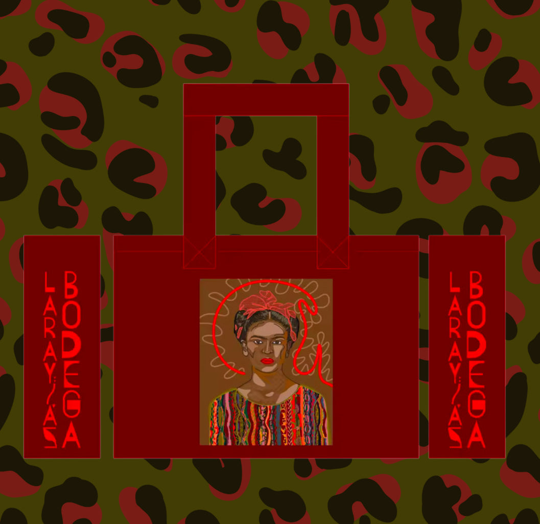 Frida Tote Bag