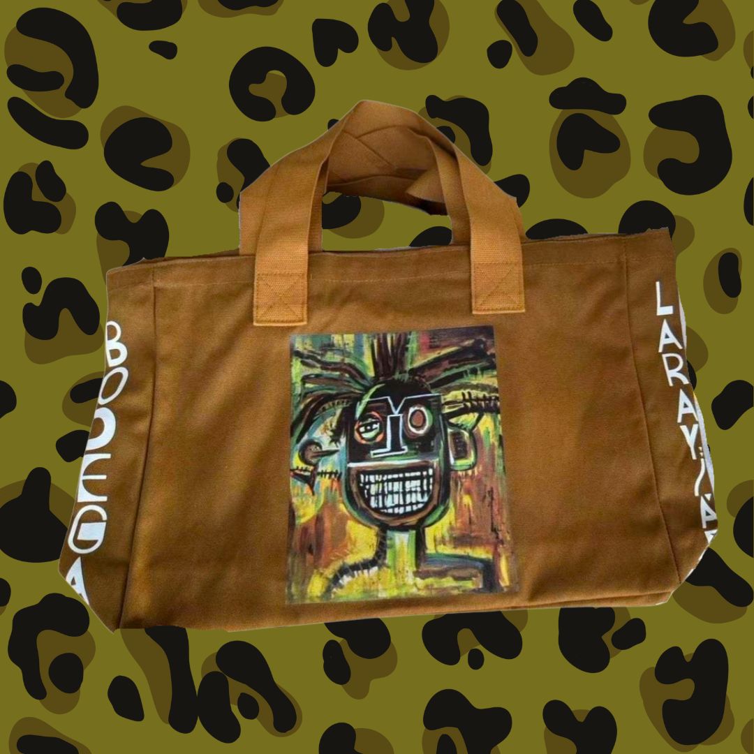 Jim Crow is King Tote Bag