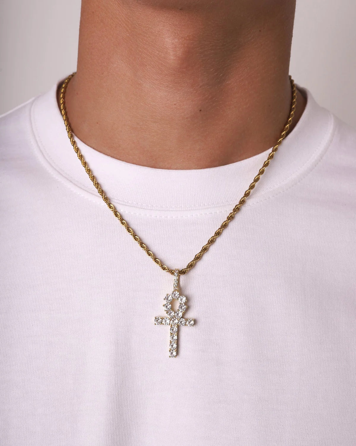 Ankh Necklace (Large)