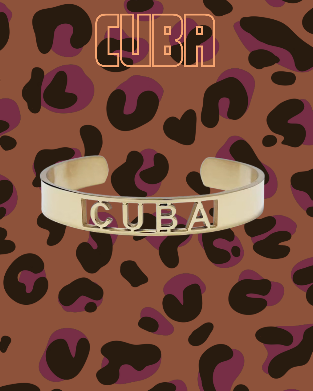 Cuba bangle