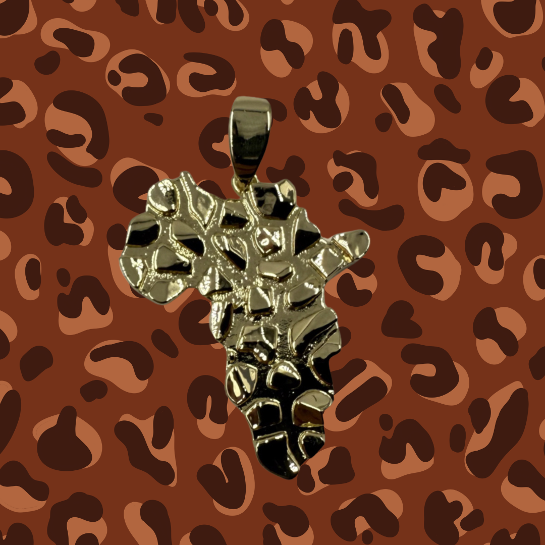 Motherland Nugget Necklace