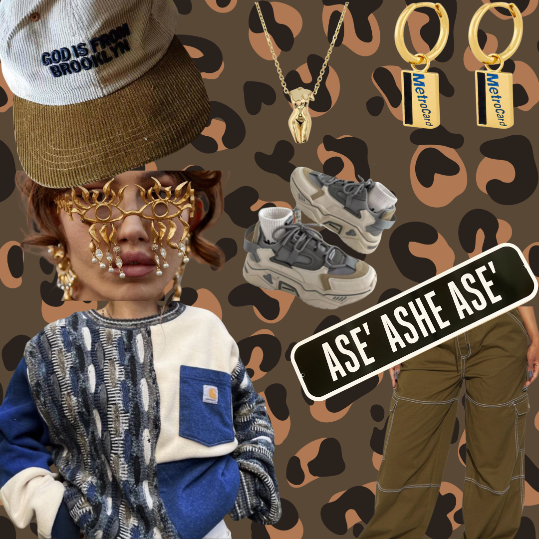 God is from Brooklyn