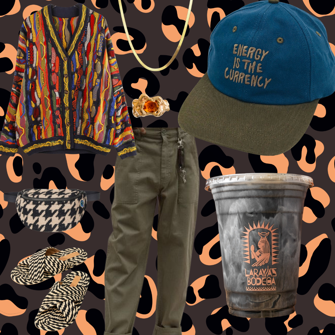 Energy is the Currency Strapback