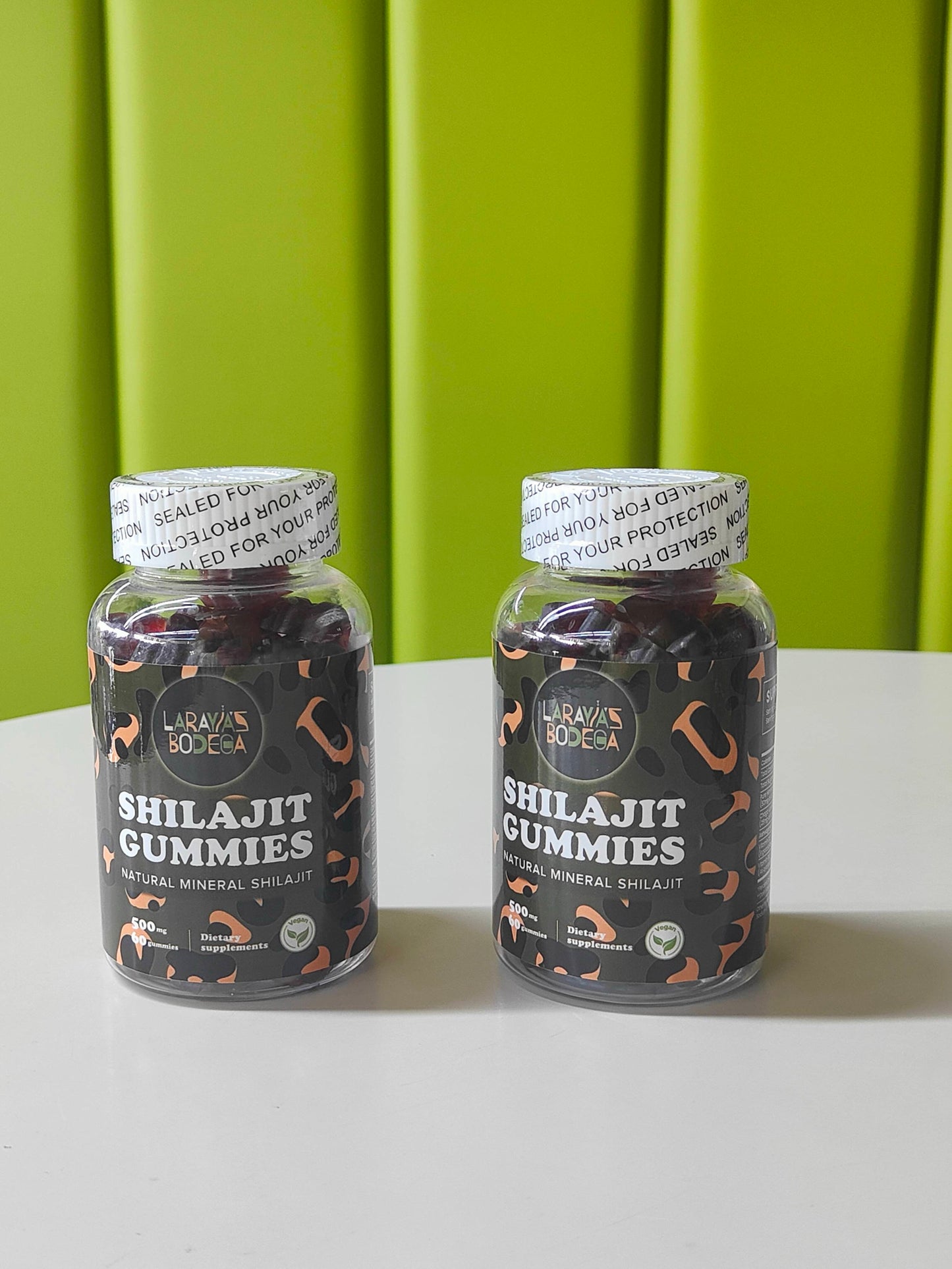 Shilajit Gummies