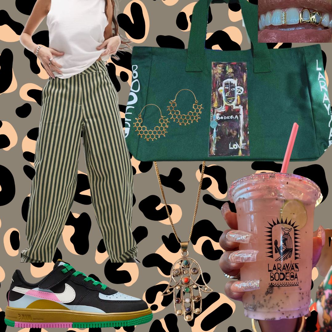 Bodega Boy Large Tote Bag