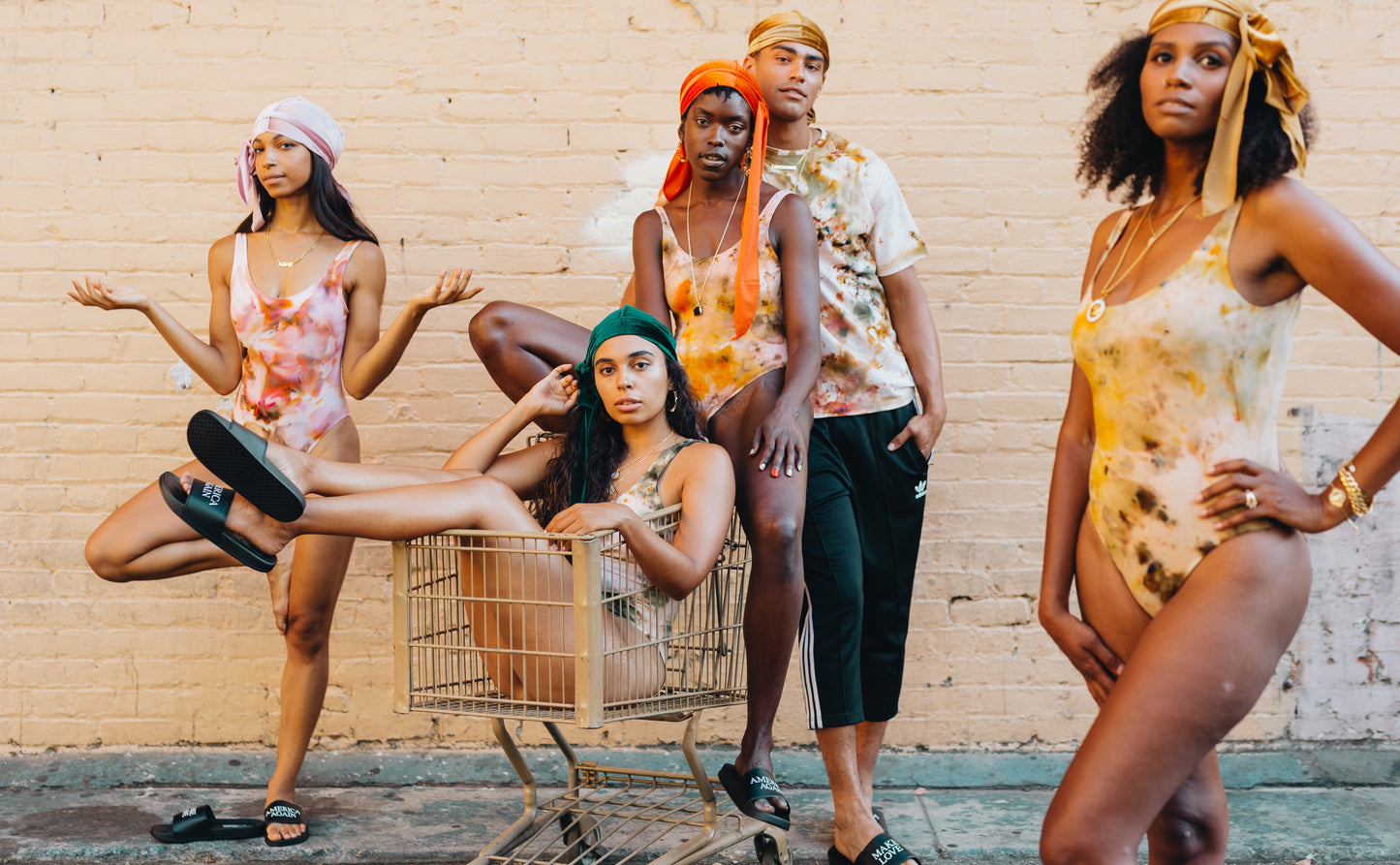 Velvet DuRag - LaRayia's Bodega