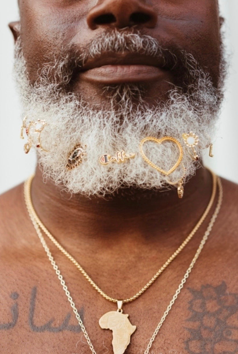 Motherland Necklace - LaRayia's Bodega