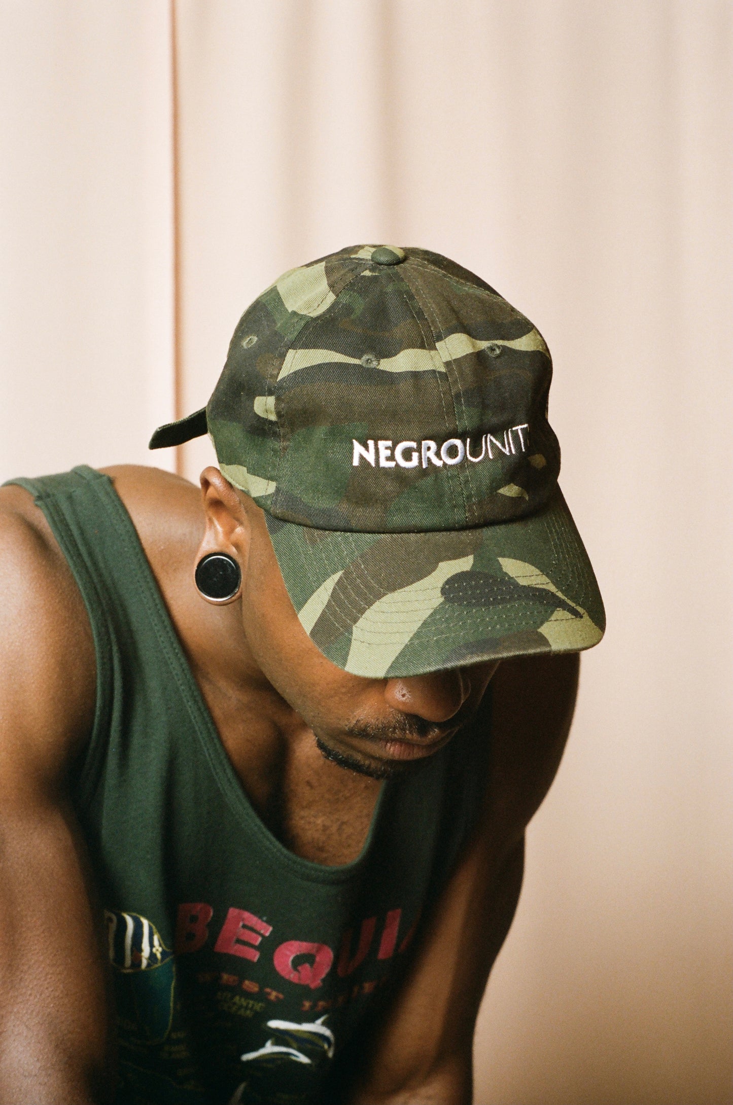 Negro Unity Hats