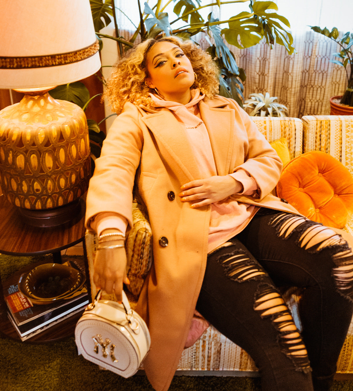 New York, New York Hand Bag - LaRayia's Bodega