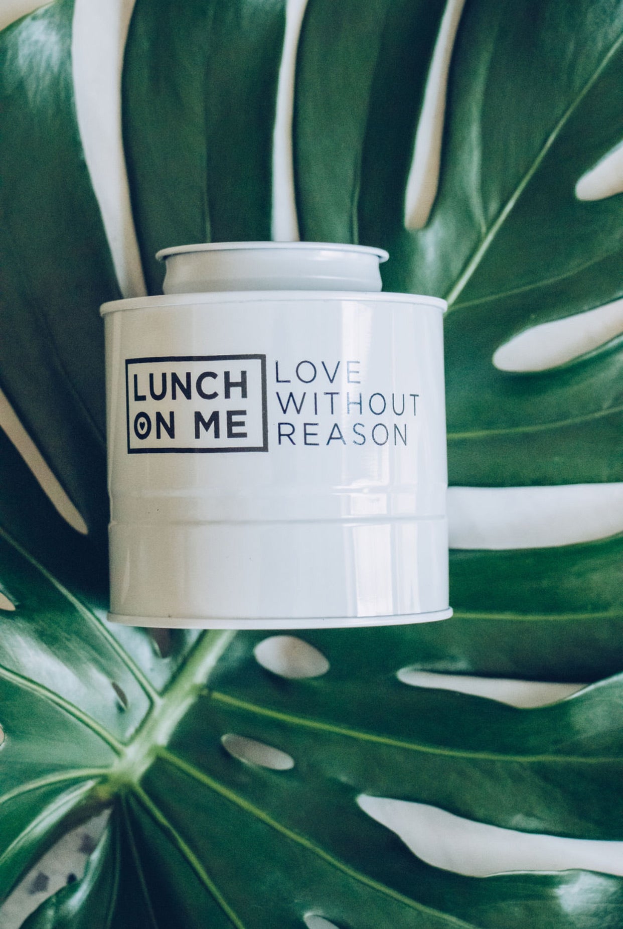 Love Without Reason Tin - LaRayia's Bodega