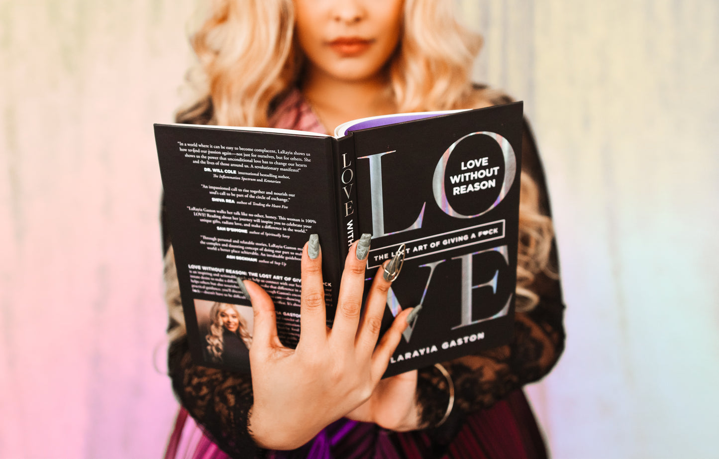 Love Without Reason: The Lost Art of Giving a F*CK