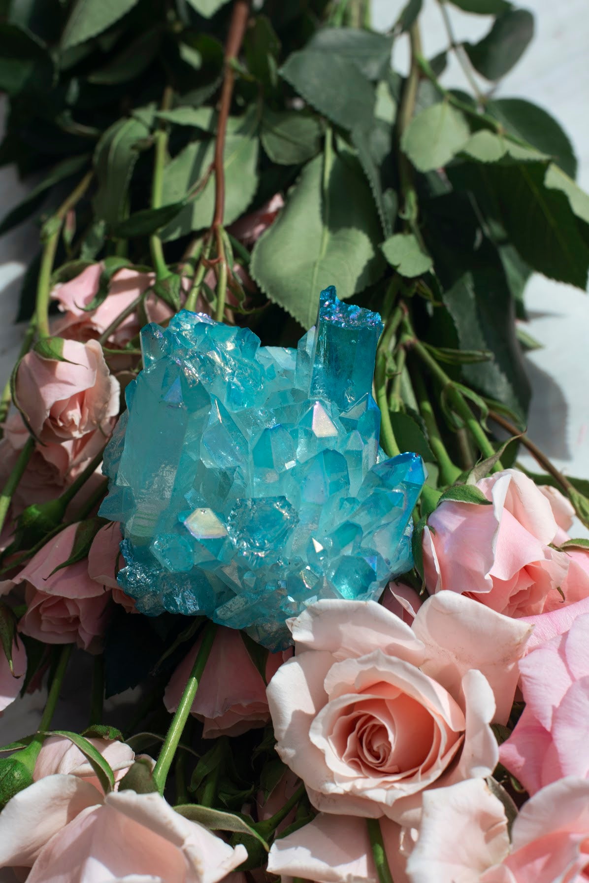 Crystals
