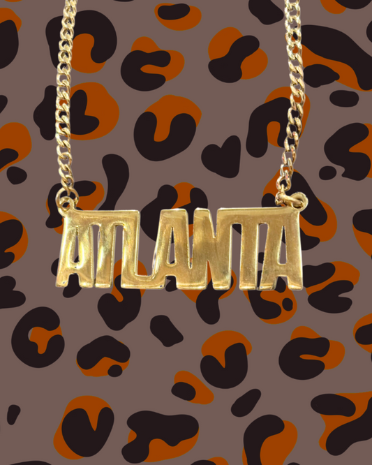 Atlanta necklace