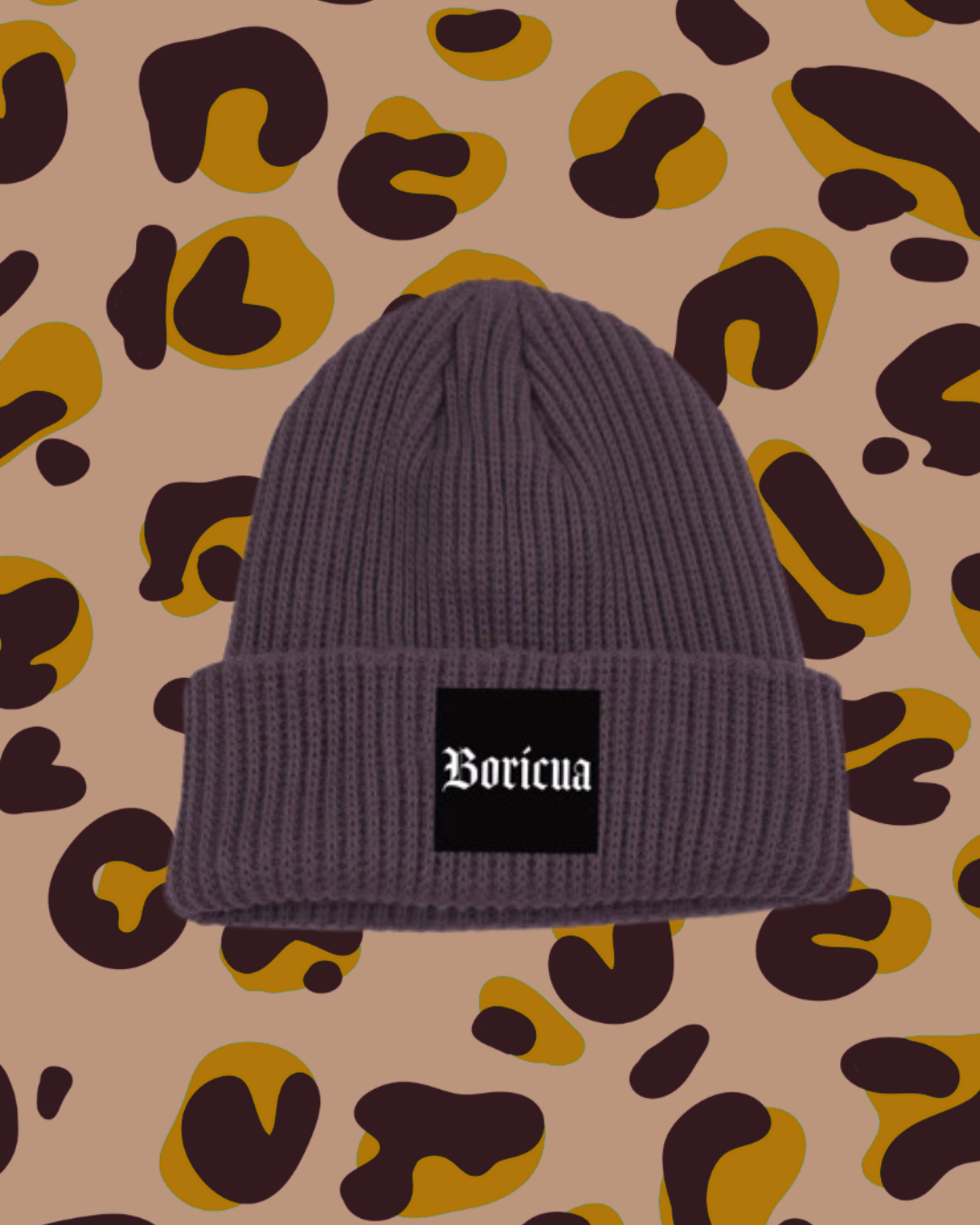 Borícua beanies