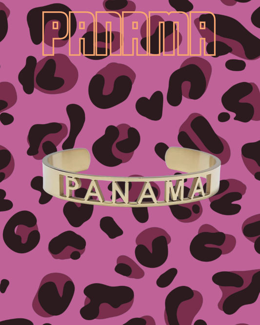 Panama bangle