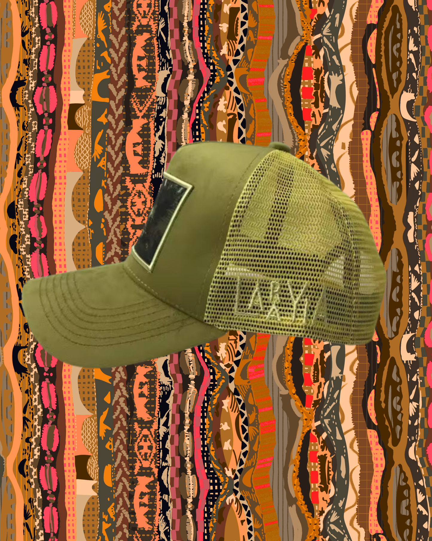 Farmers Market  trucker hat