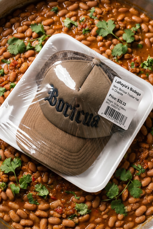 Boricua Trucker Hat