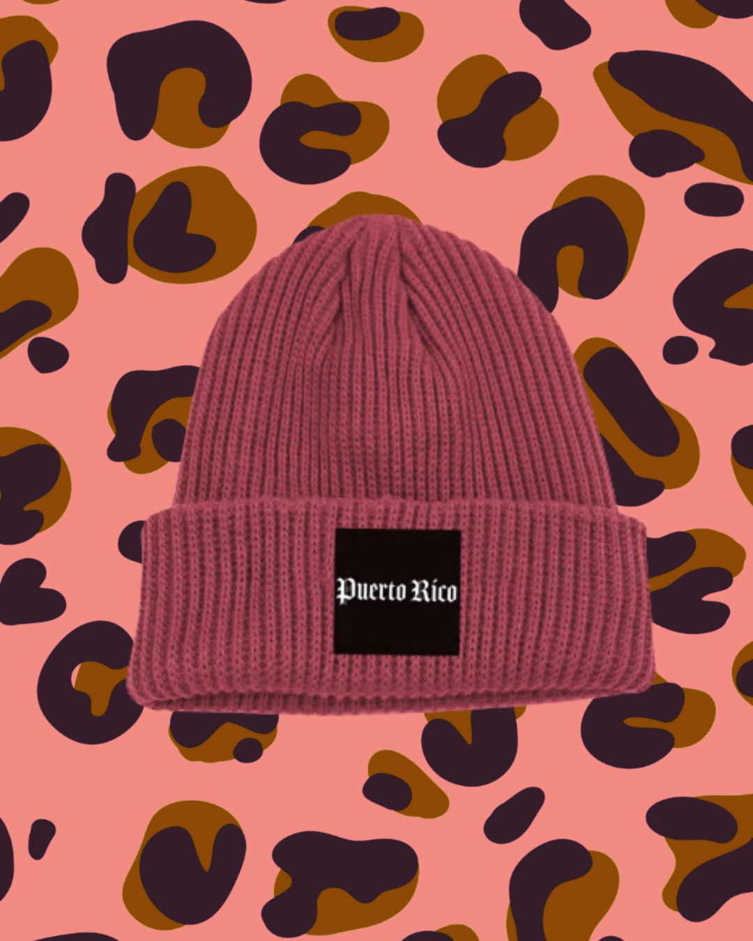 Puerto Rico Beanies