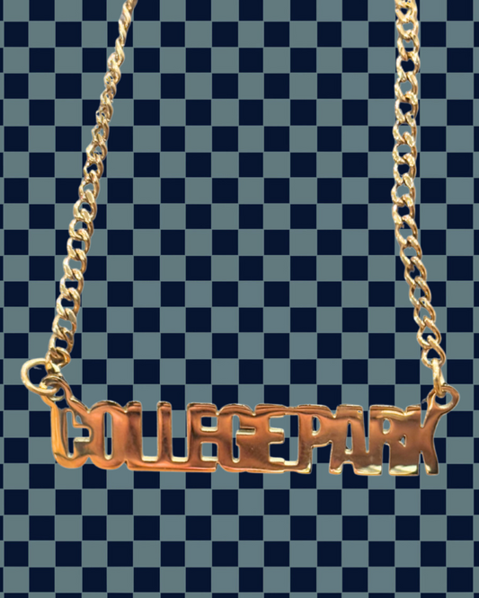 College park necklace