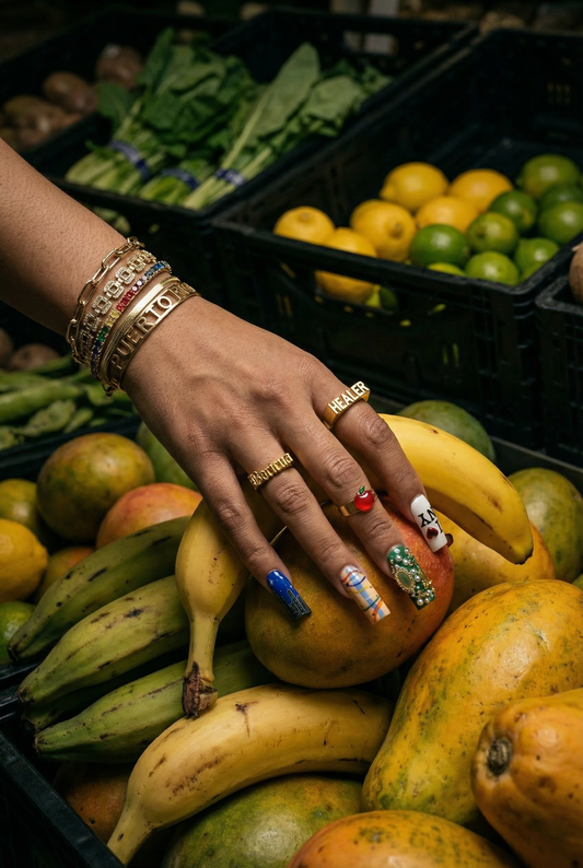 Puerto Rico bangle