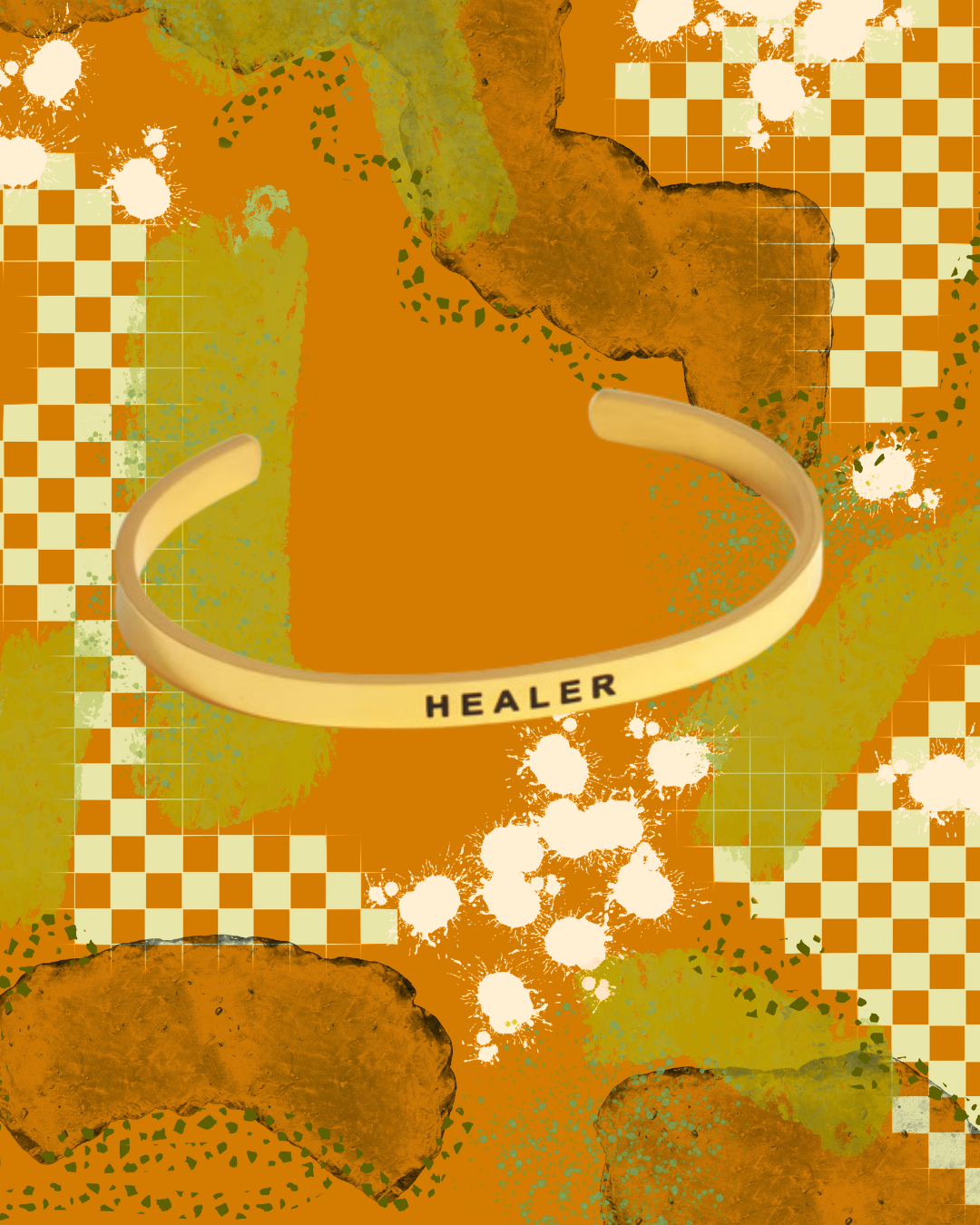 Healer bracelets