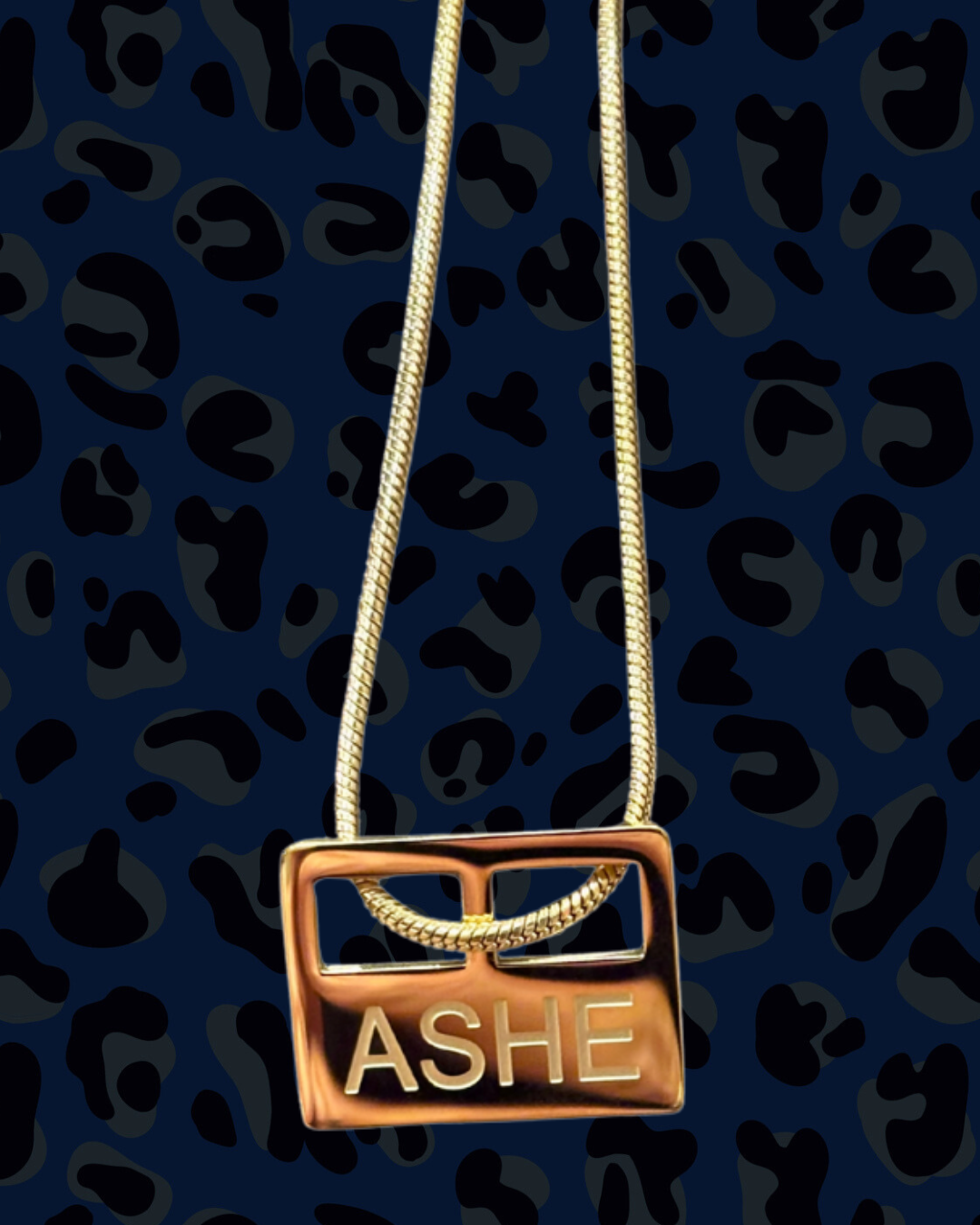 Ashe necklace