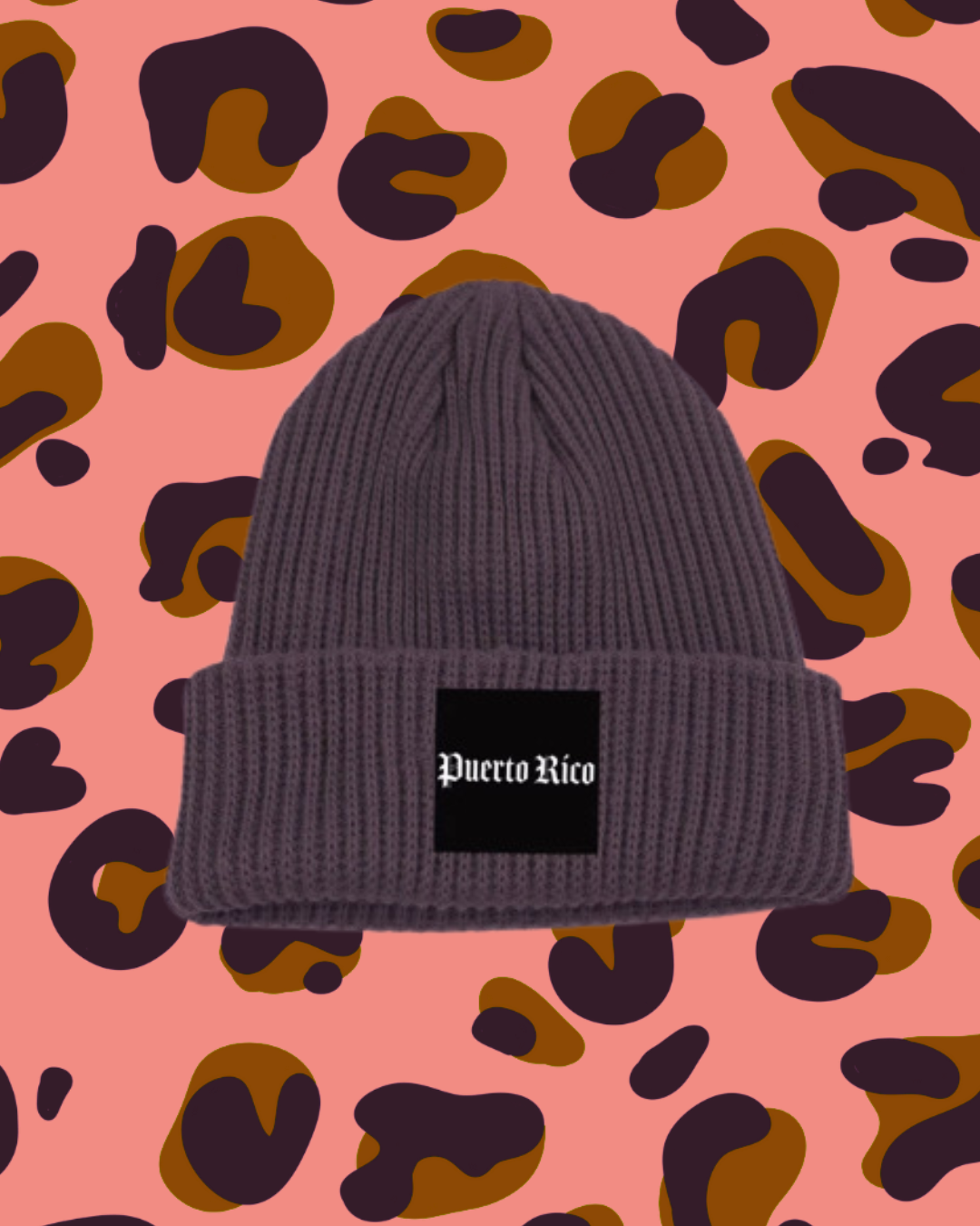 Puerto Rico Beanies