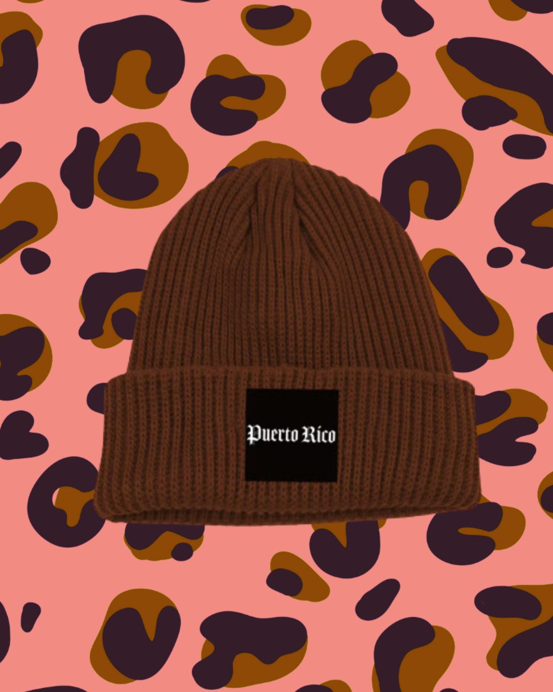 Puerto Rico Beanies