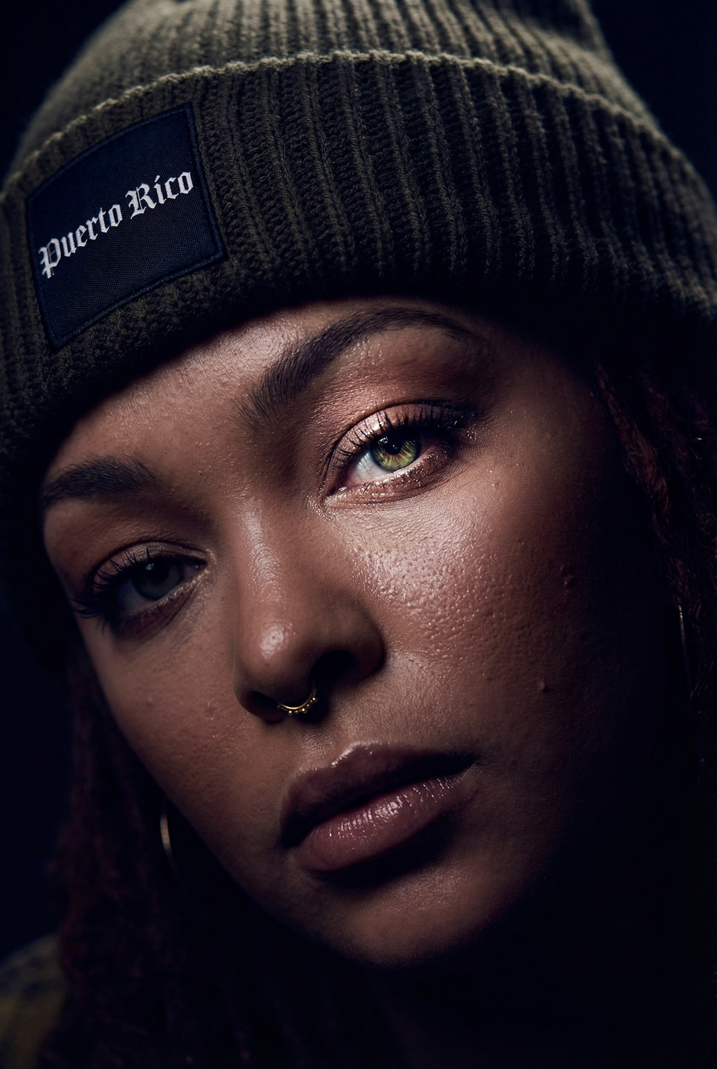 Puerto Rico Beanies