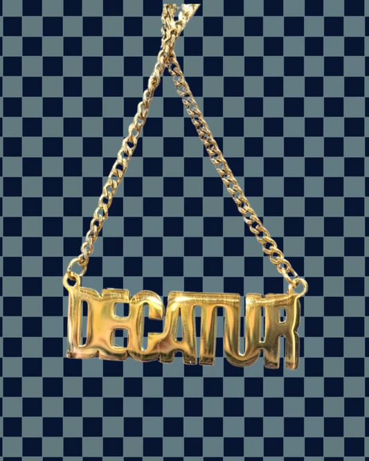 Decatur.necklace