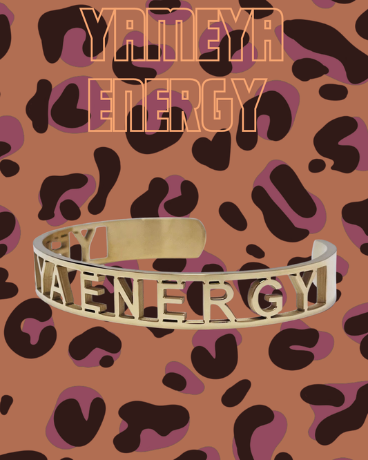 Yameya energy bangle