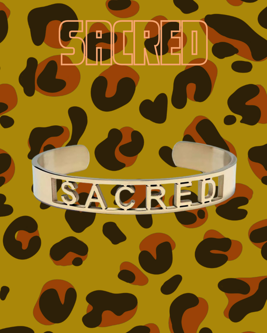 Sacred bangle